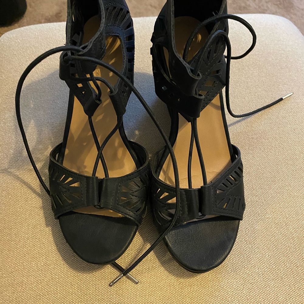 Wedge Sandals